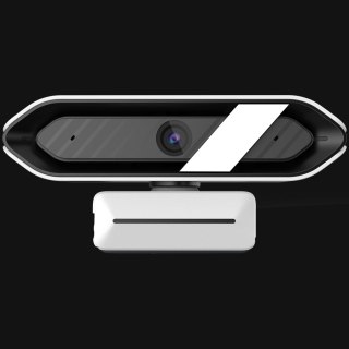 LORGAR Streaming Webcam Rapax 701 1080p 60fps White