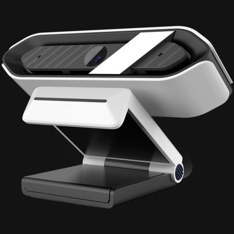 LORGAR Streaming Webcam Rapax 701 1080p 60fps White