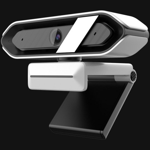 LORGAR Streaming Webcam Rapax 701 1080p 60fps White