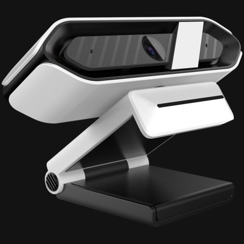 LORGAR Streaming Webcam Rapax 701 1080p 60fps White