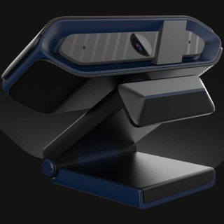 LORGAR Streaming Webcam Rapax 701 1080p 60fps Blue