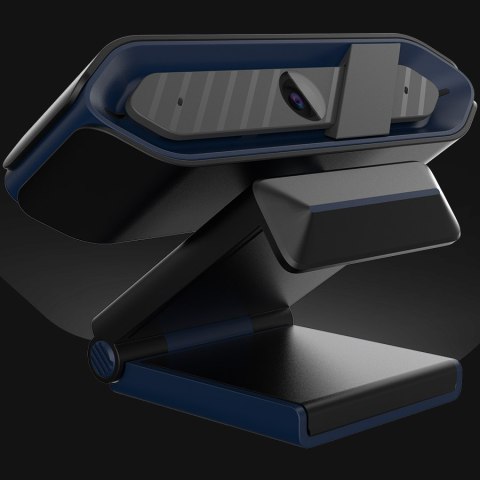 LORGAR Streaming Webcam Rapax 701 1080p 60fps Blue
