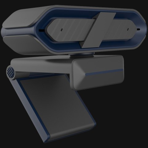 LORGAR Streaming Webcam Rapax 701 1080p 60fps Blue