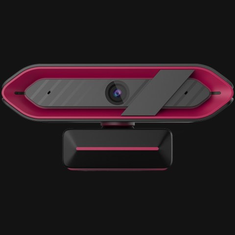 LORGAR Streaming Webcam Rapax 701 1080p 60fps Pink