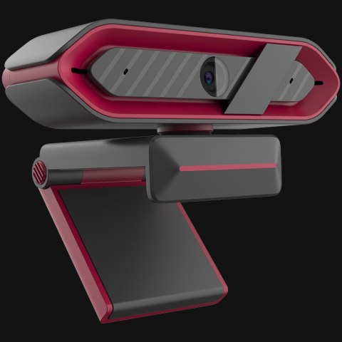 LORGAR Streaming Webcam Rapax 701 1080p 60fps Pink