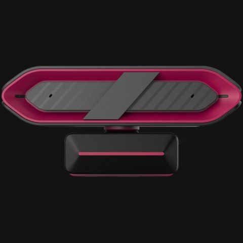 LORGAR Streaming Webcam Rapax 701 1080p 60fps Pink