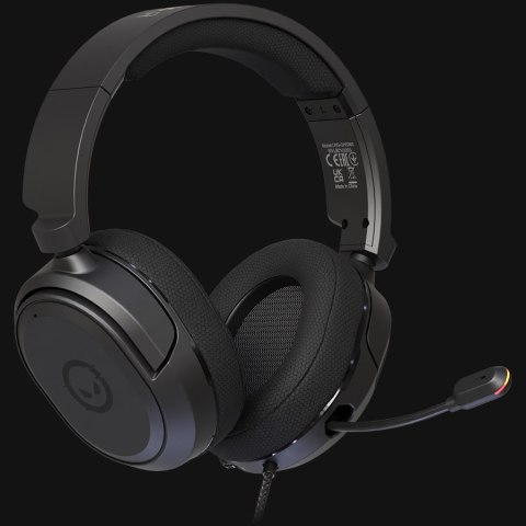 LORGAR Gaming Headset Kaya 360 USB Black