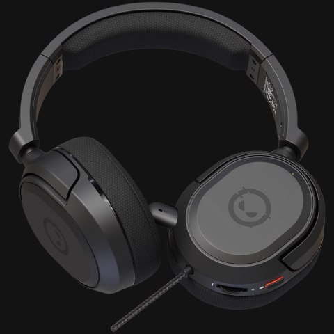 LORGAR Gaming Headset Kaya 360 USB Black