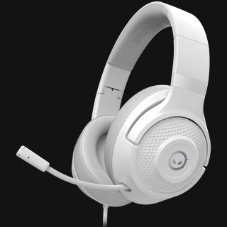 LORGAR Gaming Headset Noah 101 Wired White