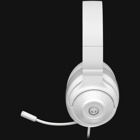 LORGAR Gaming Headset Noah 101 Wired White