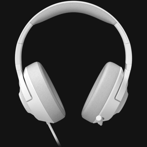 LORGAR Gaming Headset Noah 101 Wired White