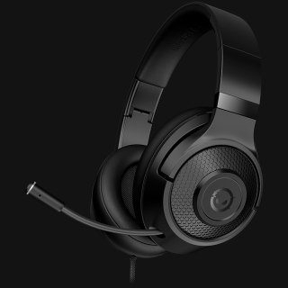 LORGAR Gaming Headset Noah 101 Wired Black