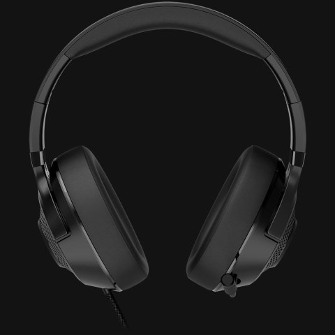 LORGAR Gaming Headset Noah 101 Wired Black