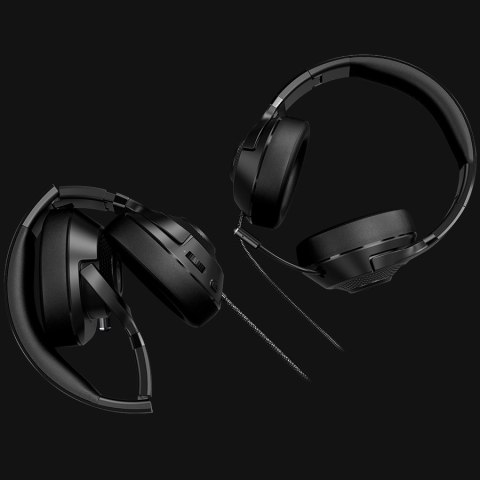 LORGAR Gaming Headset Noah 101 Wired Black