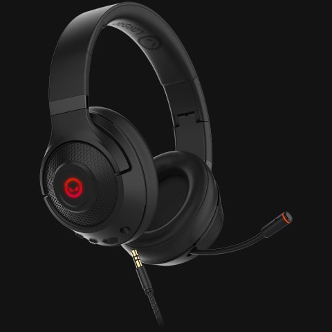 LORGAR Gaming Headset Noah 501 Bluetooth Black