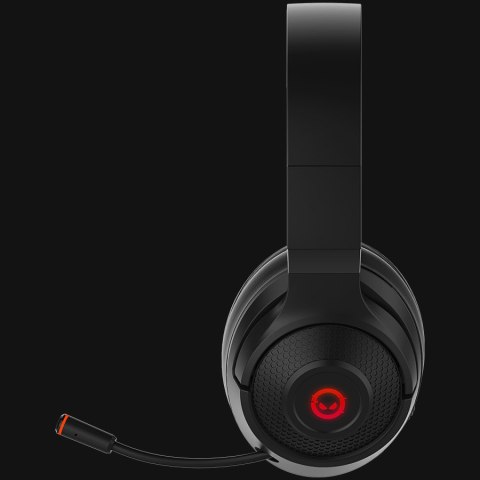 LORGAR Gaming Headset Noah 501 Bluetooth Black