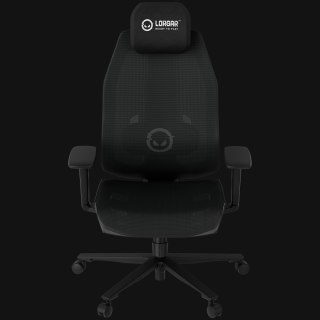 LORGAR CHP51 Mesh Gaming Chair Pro Multi-adjustable Black/White