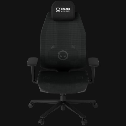 LORGAR CHP51 Mesh Gaming Chair Pro Multi-adjustable Black/White