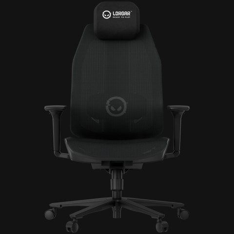 LORGAR CHP51 Mesh Gaming Chair Pro Multi-adjustable Black/White