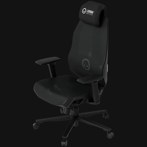 LORGAR CHP51 Mesh Gaming Chair Pro Multi-adjustable Black/White