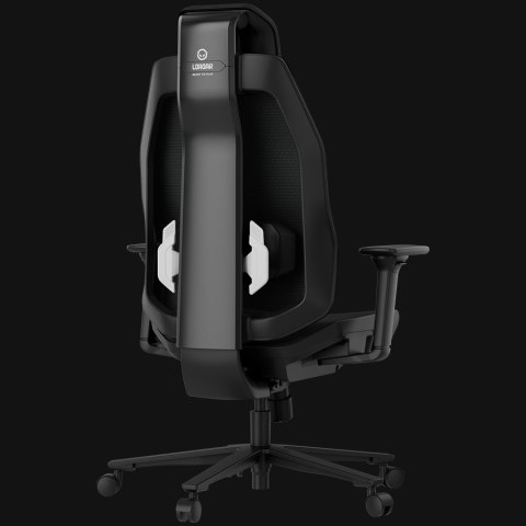 LORGAR CHP51 Mesh Gaming Chair Pro Multi-adjustable Black/White