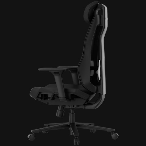 LORGAR CHP51 Mesh Gaming Chair Pro Multi-adjustable Black/White