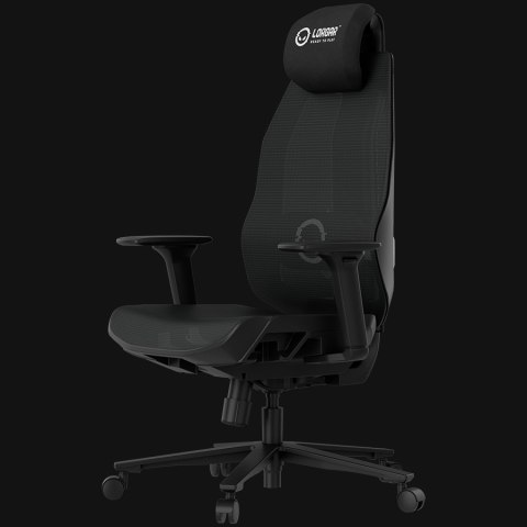 LORGAR CHP51 Mesh Gaming Chair Pro Multi-adjustable Black/White