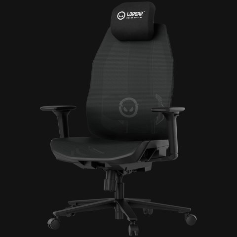 LORGAR CHP51 Mesh Gaming Chair Pro Multi-adjustable Black/White