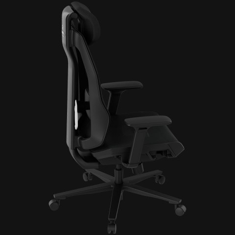 LORGAR CHP51 Mesh Gaming Chair Pro Multi-adjustable Black/White