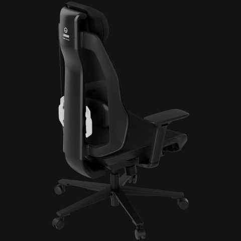 LORGAR CHP51 Mesh Gaming Chair Pro Multi-adjustable Black/White