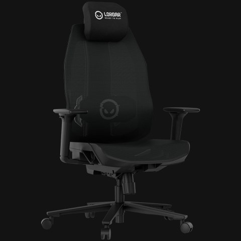 LORGAR CHP51 Mesh Gaming Chair Pro Multi-adjustable Black/White