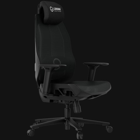 LORGAR CHP51 Mesh Gaming Chair Pro Multi-adjustable Black/White