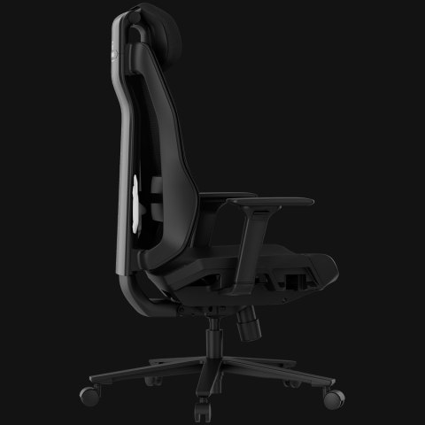LORGAR CHP51 Mesh Gaming Chair Pro Multi-adjustable Black/White