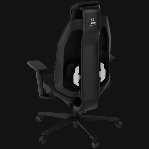 LORGAR CHP51 Mesh Gaming Chair Pro Multi-adjustable Black/White