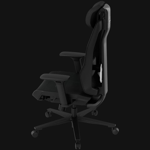 LORGAR CHP51 Mesh Gaming Chair Pro Multi-adjustable Black/White