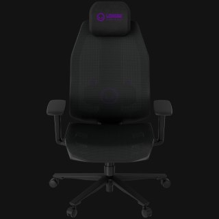 LORGAR CHP51 Mesh Gaming Chair Pro Multi-adjustable Black/Purple