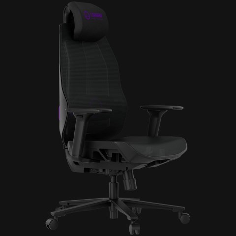 LORGAR CHP51 Mesh Gaming Chair Pro Multi-adjustable Black/Purple
