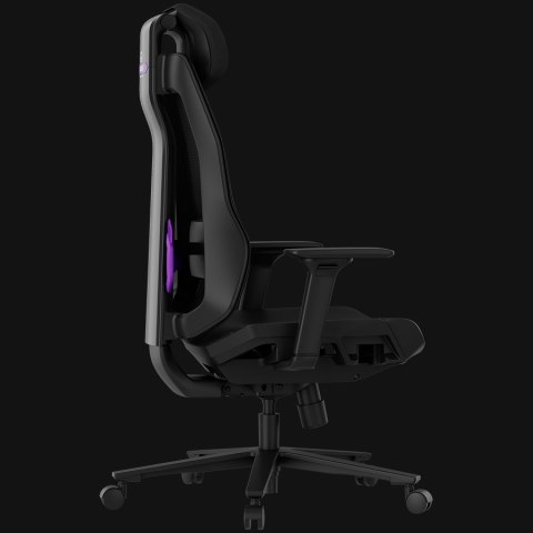 LORGAR CHP51 Mesh Gaming Chair Pro Multi-adjustable Black/Purple