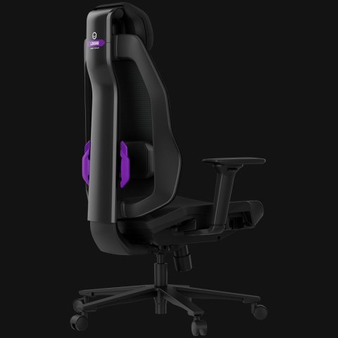 LORGAR CHP51 Mesh Gaming Chair Pro Multi-adjustable Black/Purple