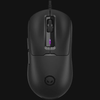 LORGAR Gaming Mouse MSA10R Advanced Wired PixArt 3311 Black