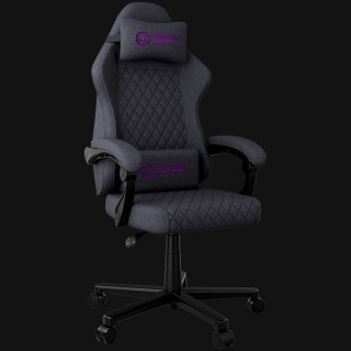 LORGAR CHA21 Fabric+PVC Gaming Chair Advanced Grey