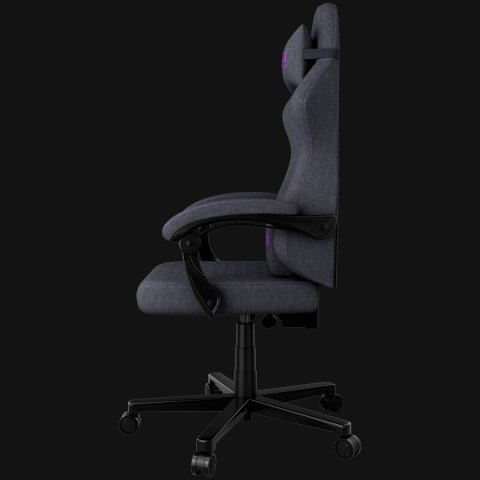 LORGAR CHA21 Fabric+PVC Gaming Chair Advanced Grey