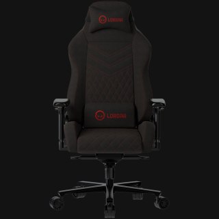 LORGAR Ace 422, Gaming chair, Anti-stain durable fabric, 1.8 mm metal frame, multiblock mechanism, 4D armrests, 5 Star aluminium