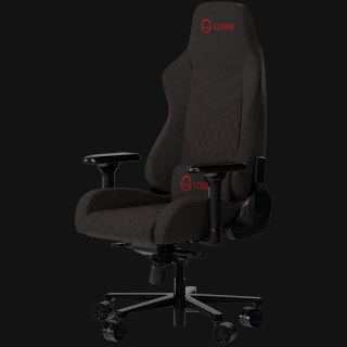 LORGAR Ace 422, Gaming chair, Anti-stain durable fabric, 1.8 mm metal frame, multiblock mechanism, 4D armrests, 5 Star aluminium
