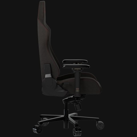 LORGAR Ace 422, Gaming chair, Anti-stain durable fabric, 1.8 mm metal frame, multiblock mechanism, 4D armrests, 5 Star aluminium