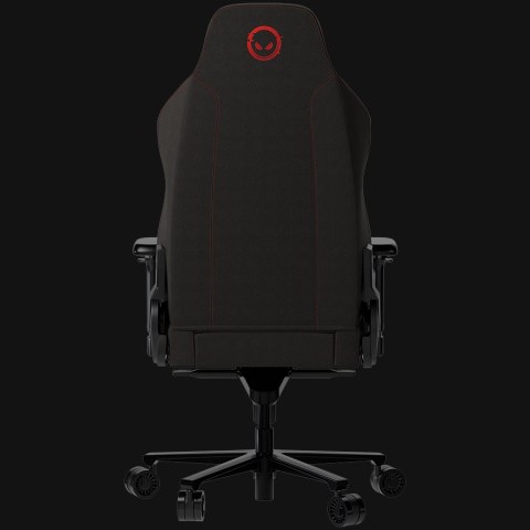 LORGAR Ace 422, Gaming chair, Anti-stain durable fabric, 1.8 mm metal frame, multiblock mechanism, 4D armrests, 5 Star aluminium