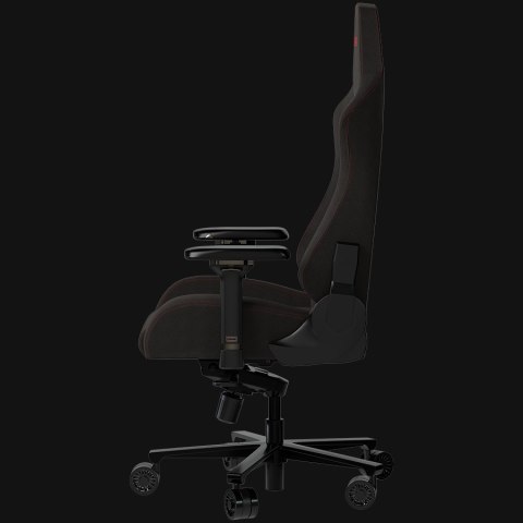 LORGAR Ace 422, Gaming chair, Anti-stain durable fabric, 1.8 mm metal frame, multiblock mechanism, 4D armrests, 5 Star aluminium