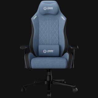 LORGAR CHA41 Fabric Gaming Chair Advanced Blue