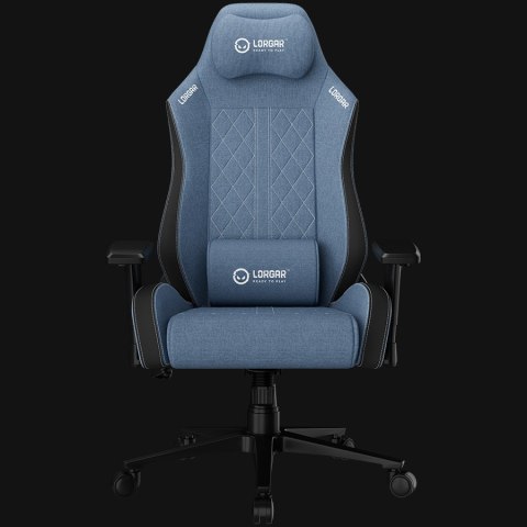 LORGAR CHA41 Fabric Gaming Chair Advanced Blue