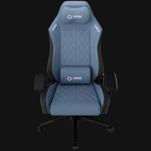 LORGAR CHA41 Fabric Gaming Chair Advanced Blue